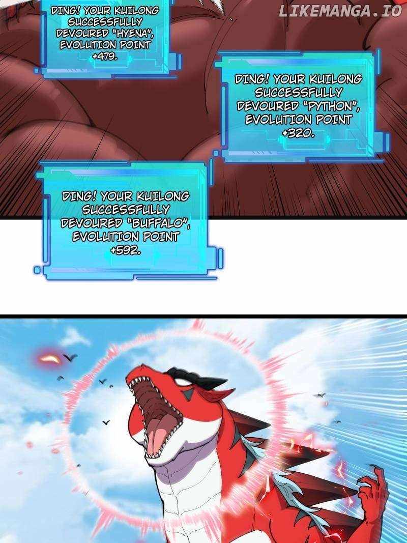 I Am The Monster Overlord Chapter 48 21
